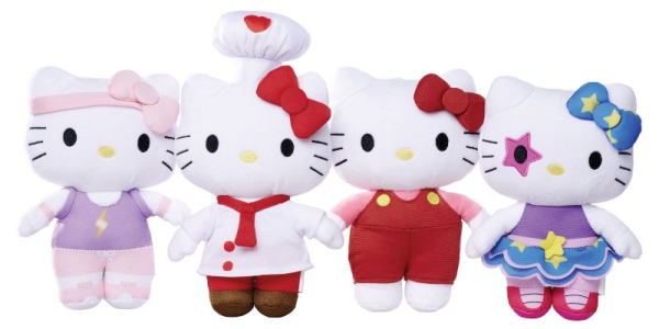 Hello Kitty Super Style Plush