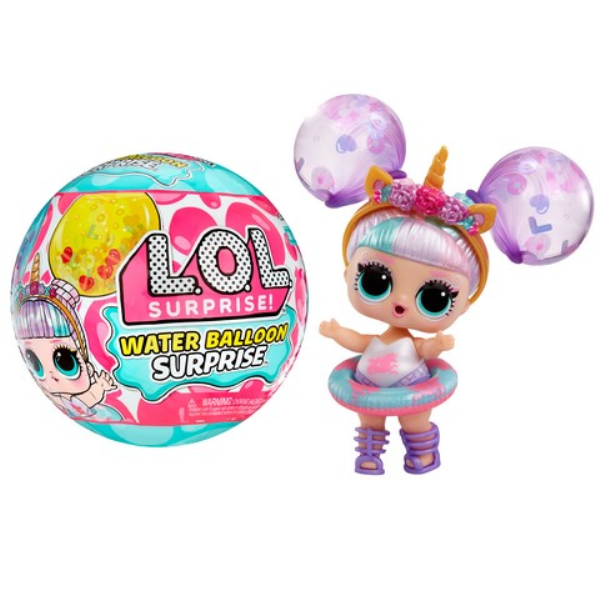 L.O.L. Surprise Water Balloon Surprise Tots